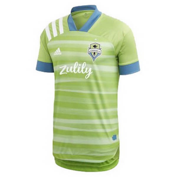 Tailandia Camiseta Seattle Sounders Primera equipación 2020-2021 Verde